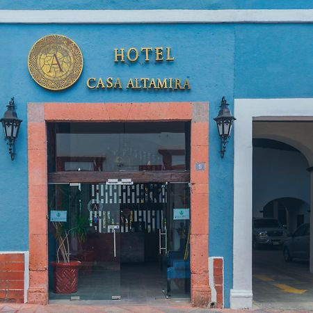 Hotel Boutique Casa Altamira كويريتارو المظهر الخارجي الصورة