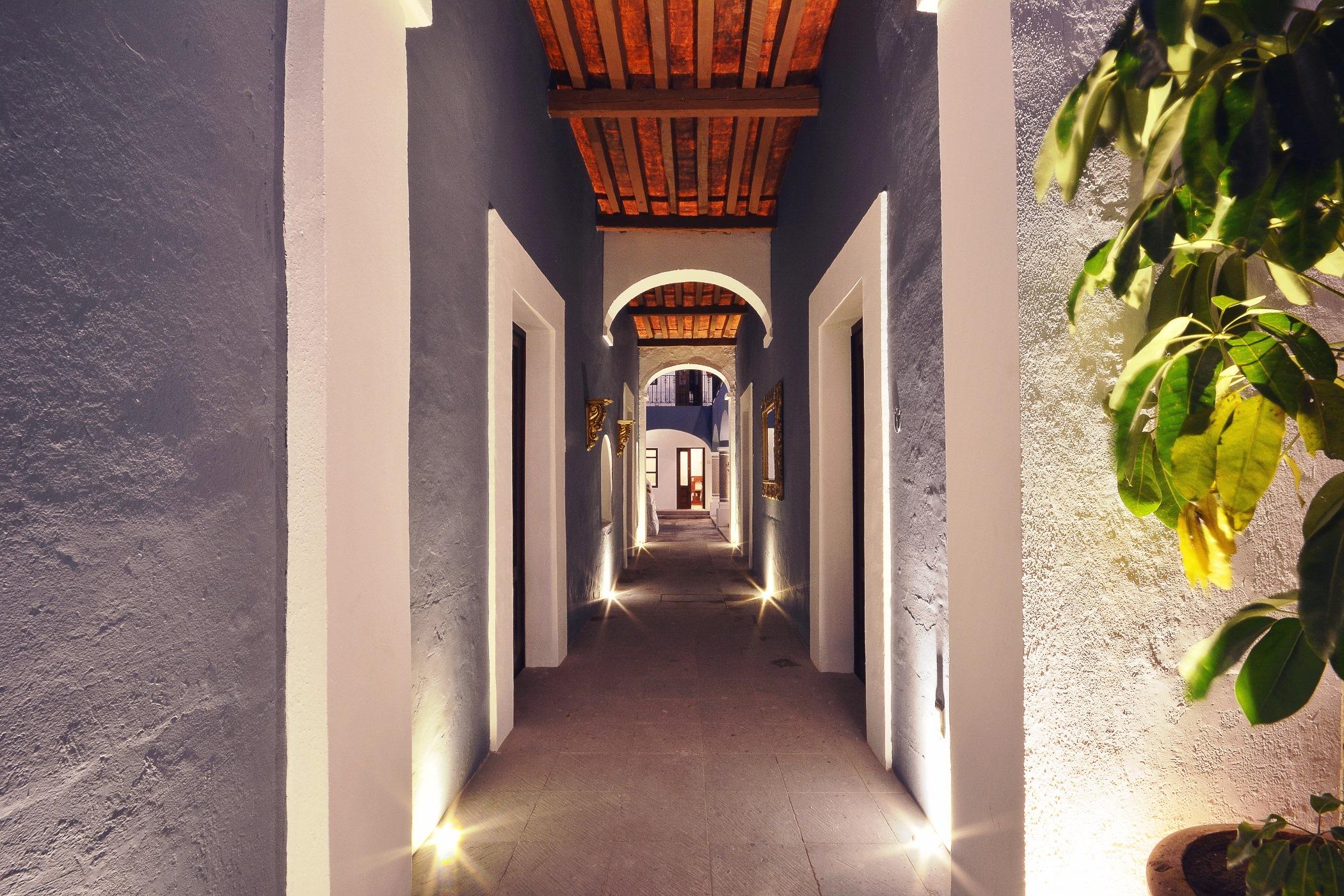 Hotel Boutique Casa Altamira كويريتارو المظهر الخارجي الصورة