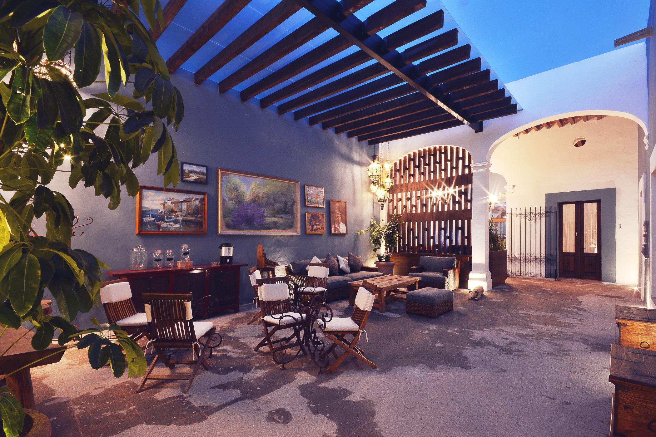 Hotel Boutique Casa Altamira كويريتارو المظهر الخارجي الصورة