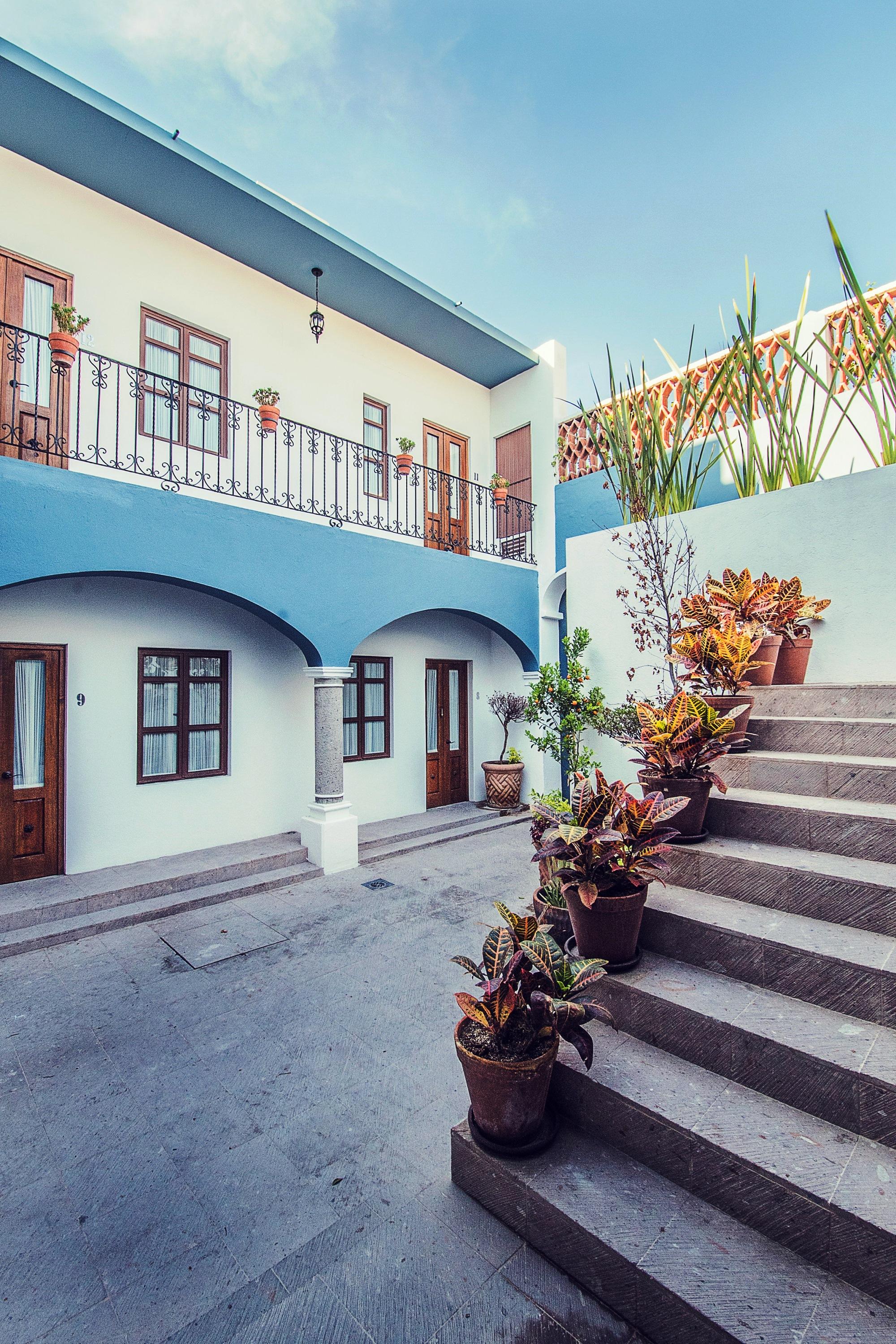 Hotel Boutique Casa Altamira كويريتارو المظهر الخارجي الصورة