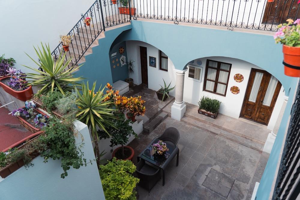 Hotel Boutique Casa Altamira كويريتارو المظهر الخارجي الصورة