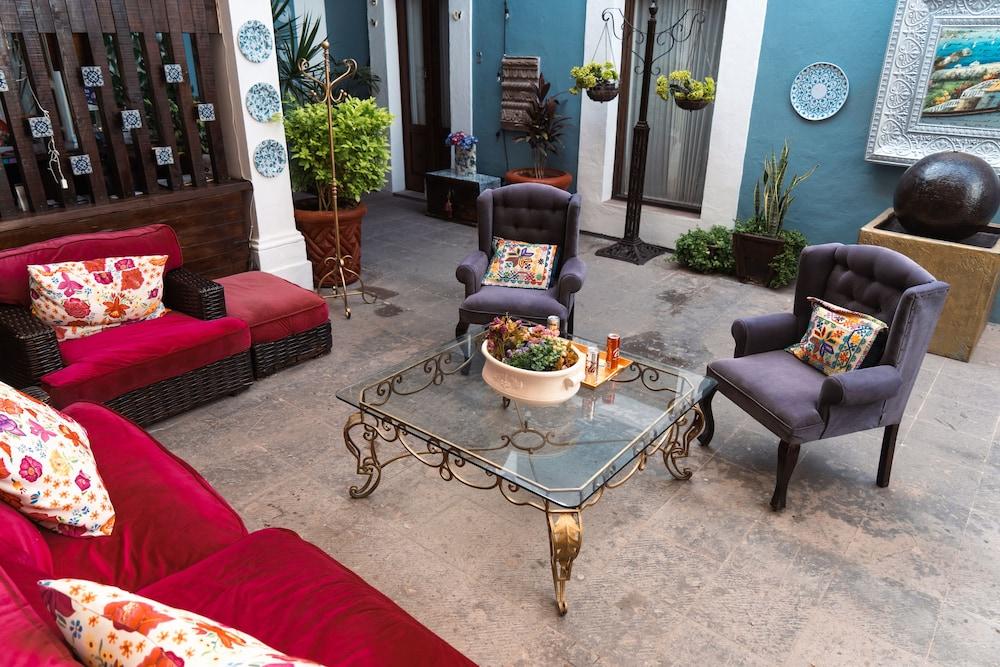 Hotel Boutique Casa Altamira كويريتارو المظهر الخارجي الصورة