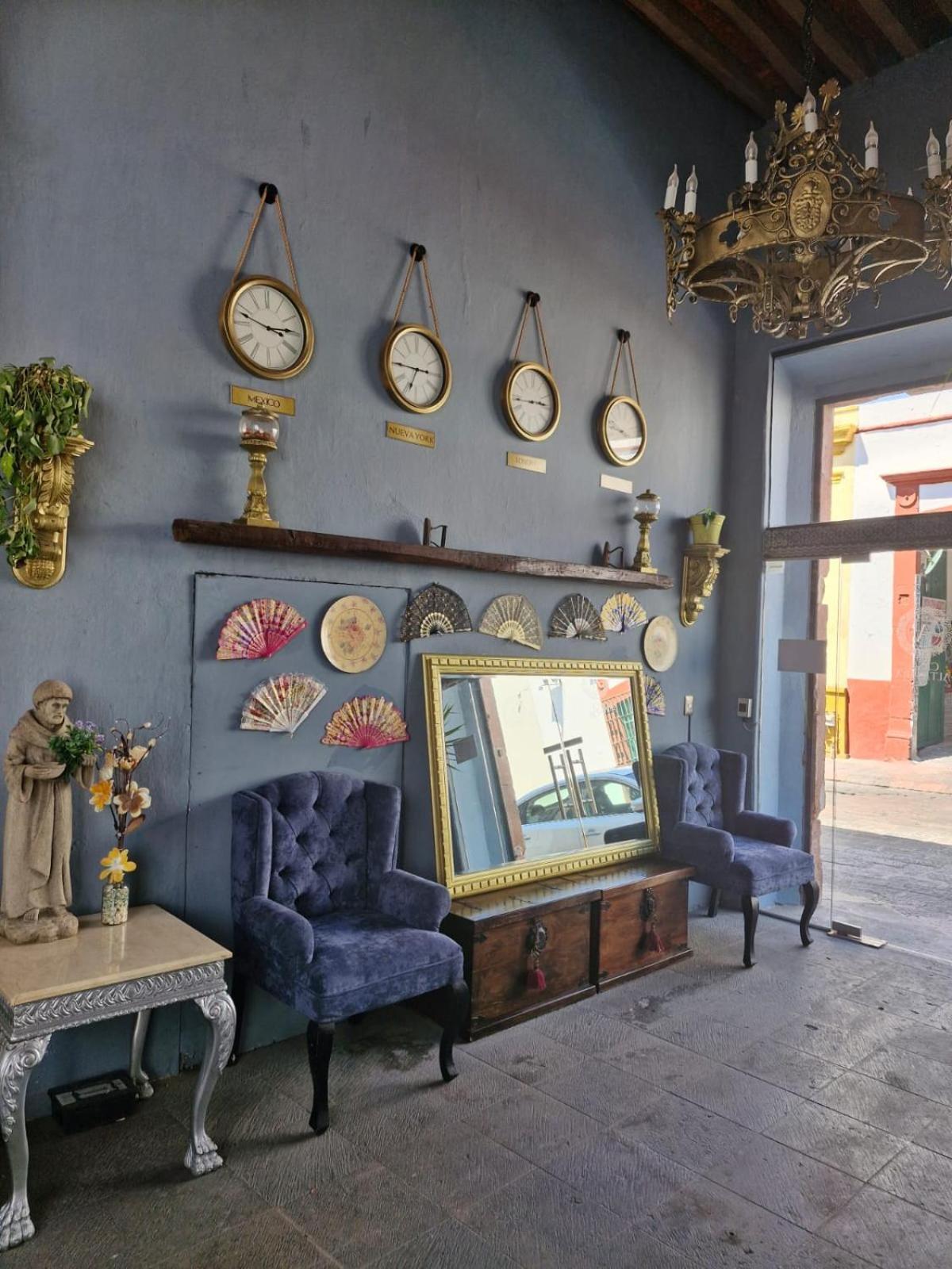 Hotel Boutique Casa Altamira كويريتارو المظهر الخارجي الصورة