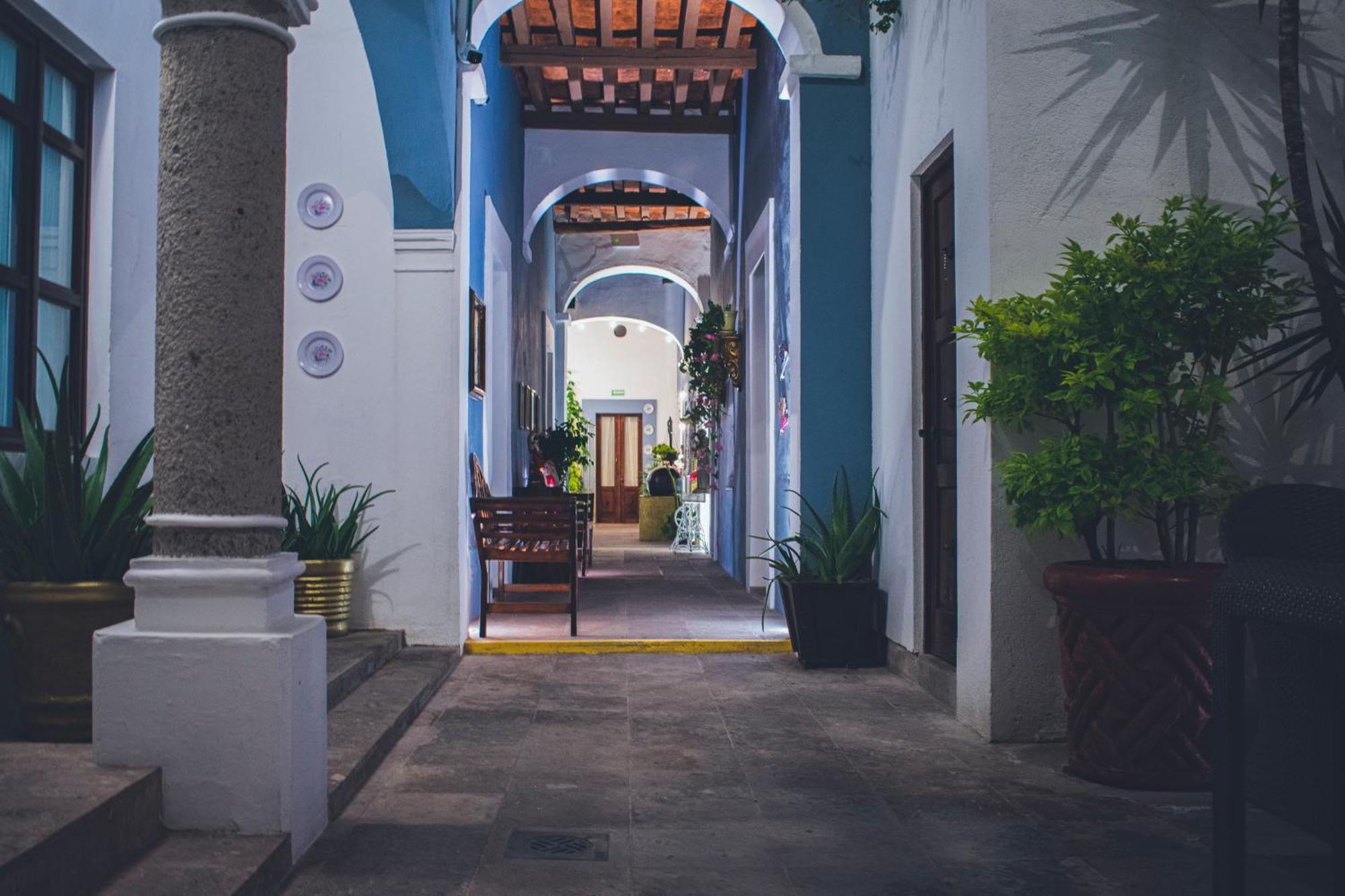 Hotel Boutique Casa Altamira كويريتارو المظهر الخارجي الصورة