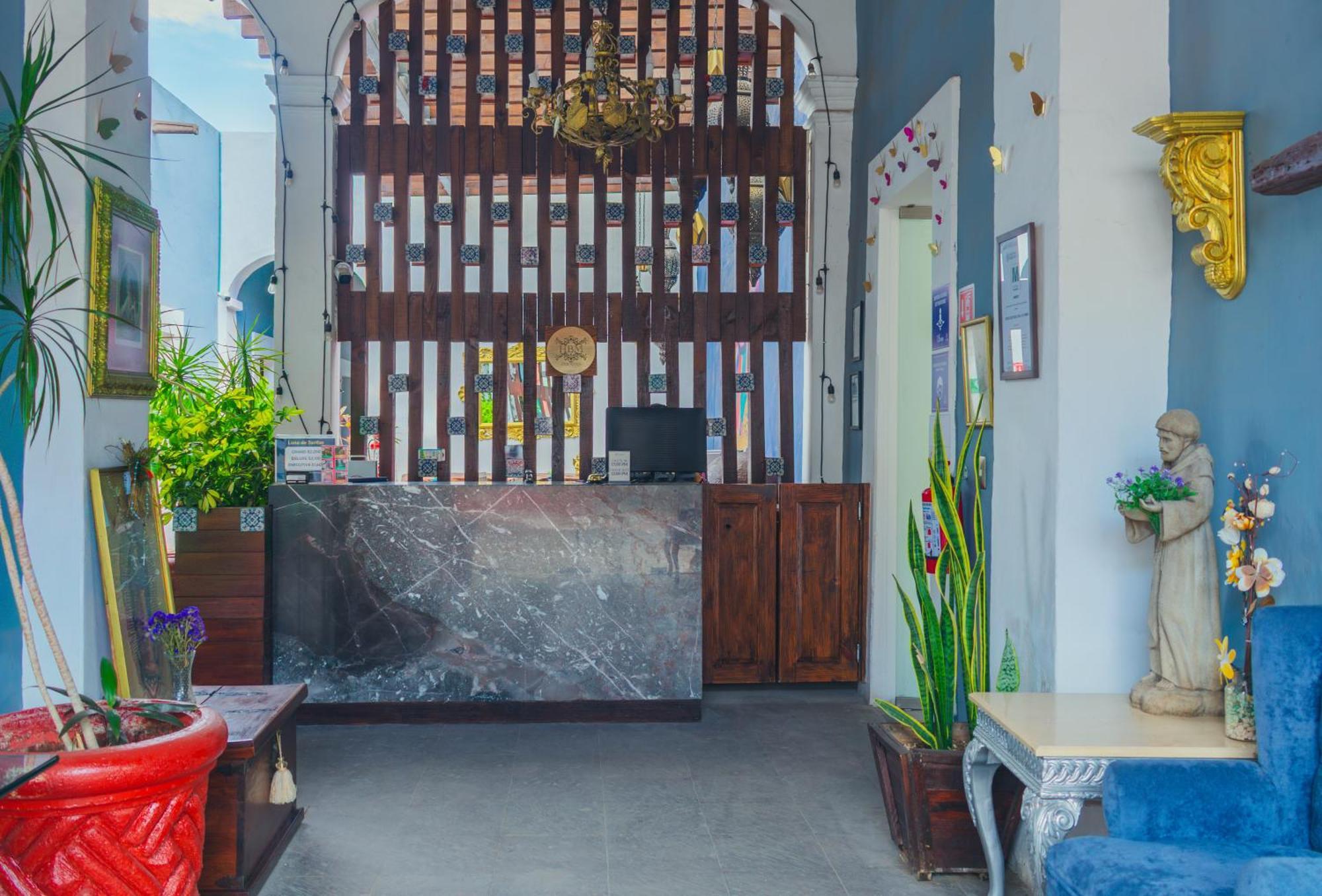 Hotel Boutique Casa Altamira كويريتارو المظهر الخارجي الصورة