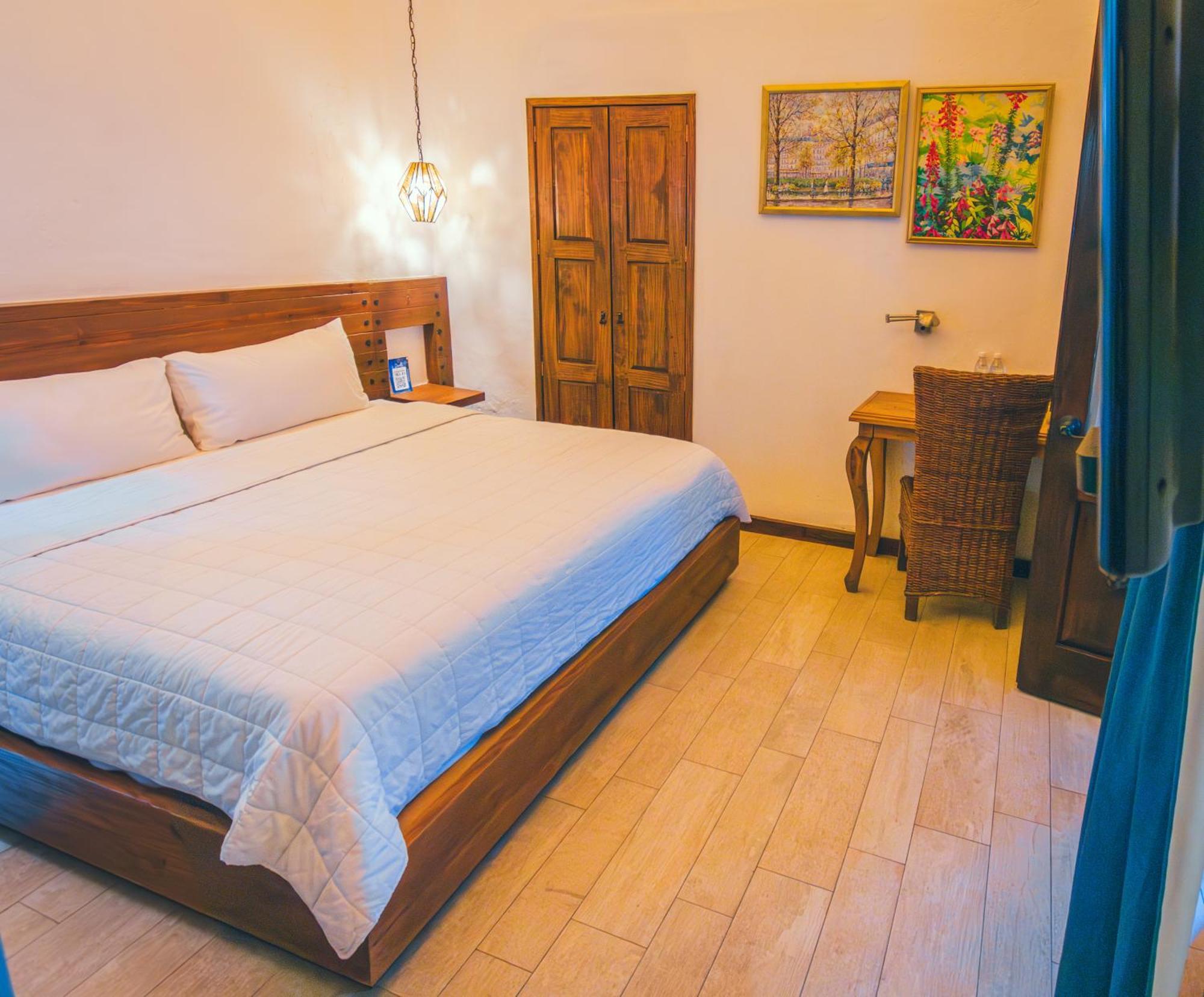 Hotel Boutique Casa Altamira كويريتارو المظهر الخارجي الصورة