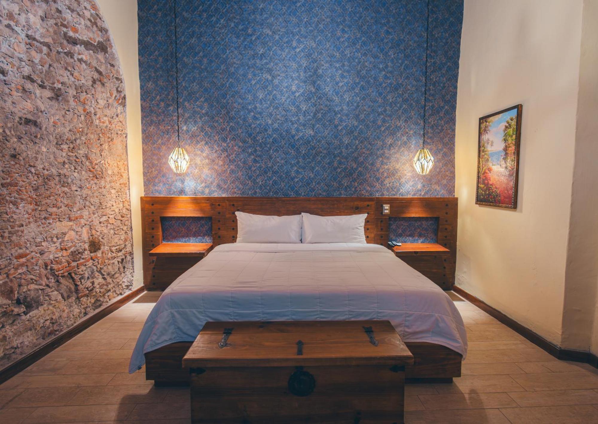 Hotel Boutique Casa Altamira كويريتارو المظهر الخارجي الصورة